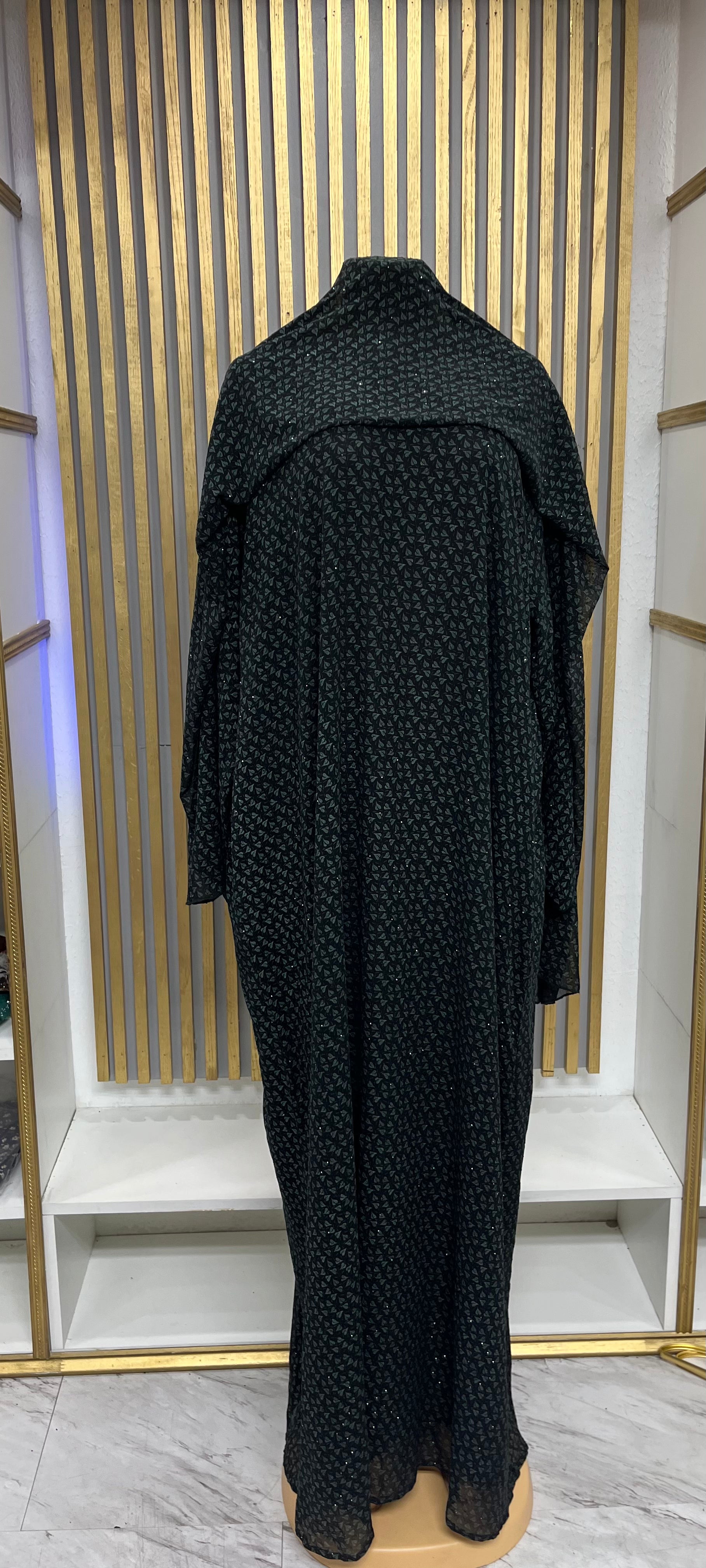 Closed Abaya
